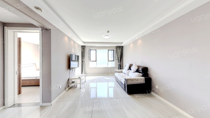 旭辉峰尚二手房实景图