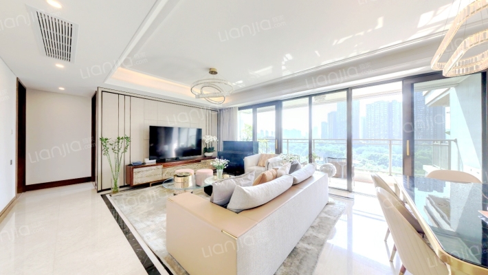 仁恒滨河湾三期二手房实景图