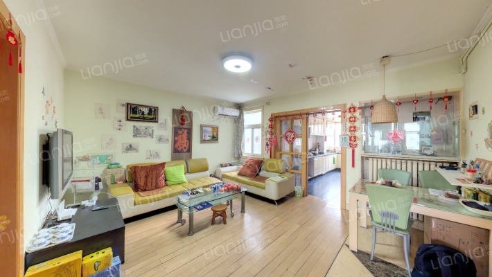 港宁园二手房实景图