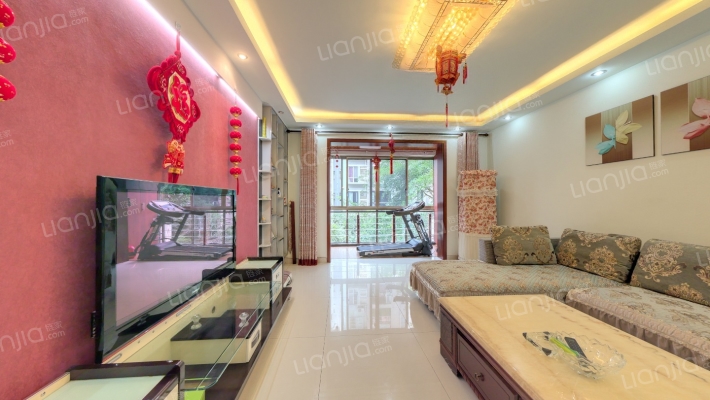 江水湾一二期二手房实景图