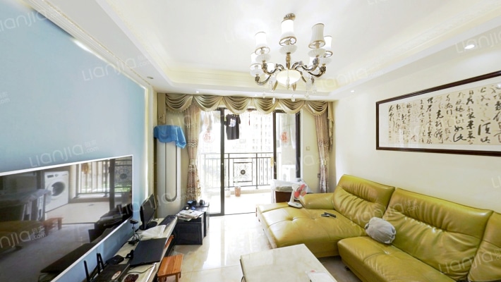 中海锦城二手房实景图