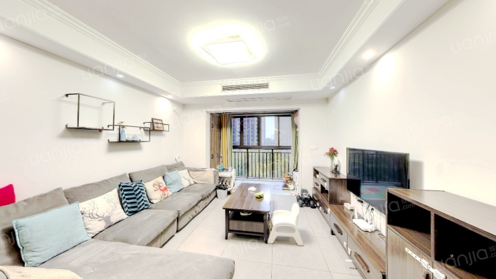 金科天宸三街区二手房实景图