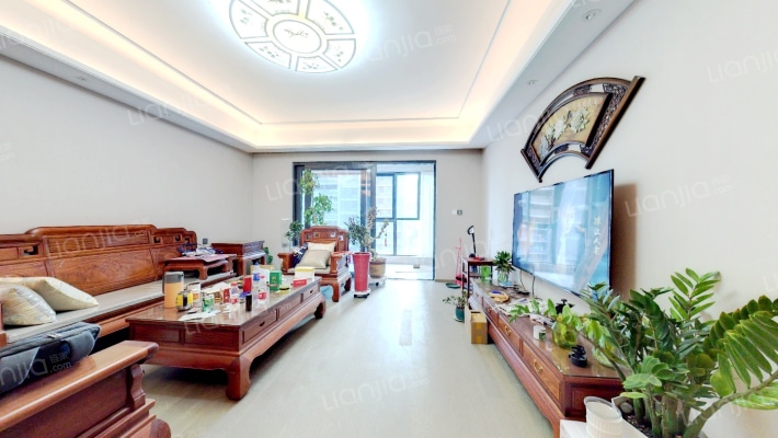 锦麟融誉府二手房实景图