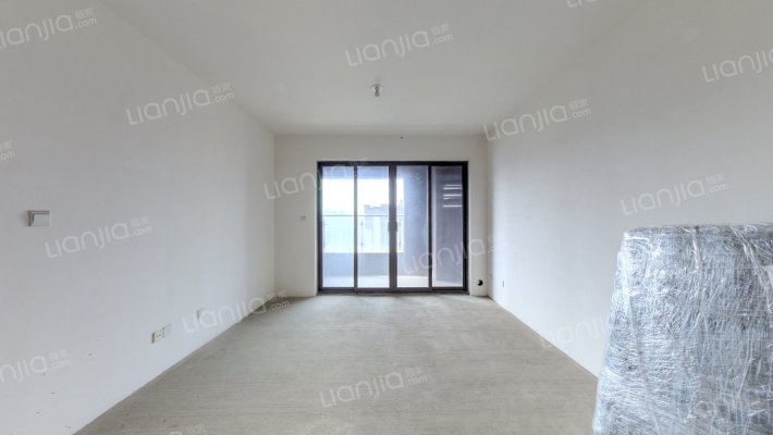 人居盛和林语北区二手房实景图