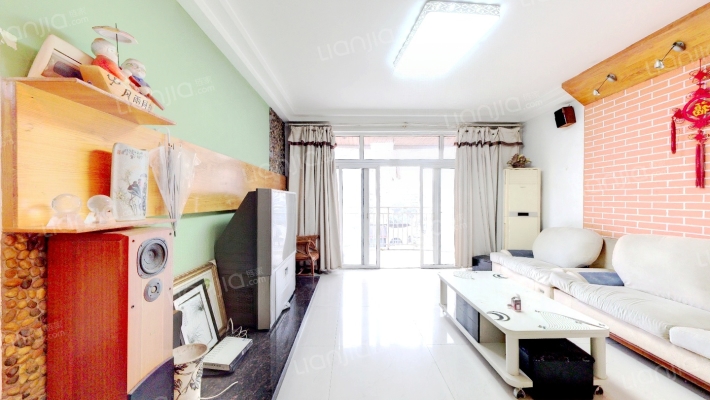 金华苑小区二手房实景图