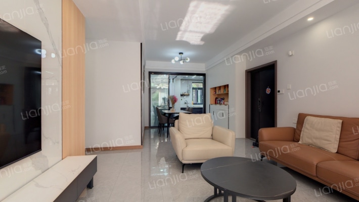 幸福世家一期二手房实景图