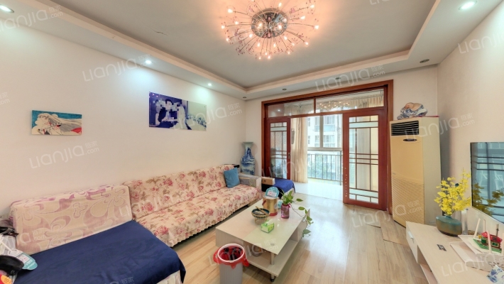 东方明珠城二手房实景图