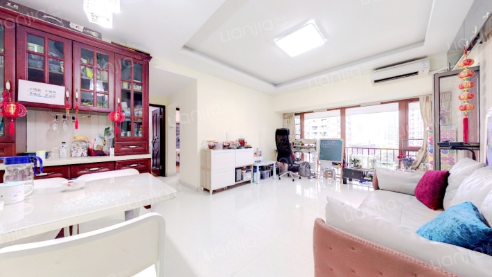 金地上塘道一期二手房实景图