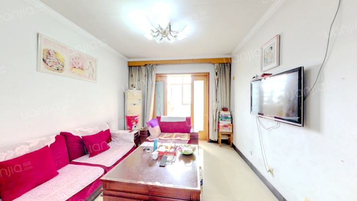 省优抚医院宿舍北区二手房实景图