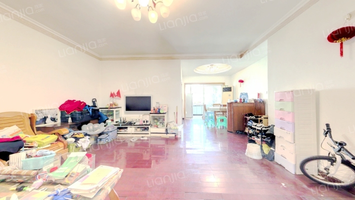 少城公寓二手房实景图