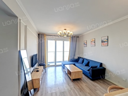 整租·首创万卷山 3室1厅 东