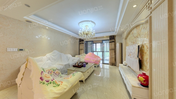 皇庭丹郡二手房实景图