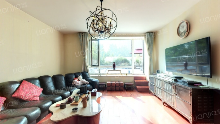 远洋新干线二手房实景图