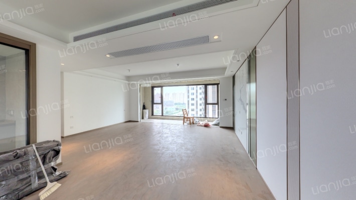 华发中央首府二手房实景图