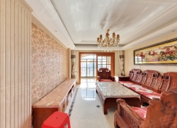 整租·中南世纪城西区 3室2厅 南_中南世纪城西区租房