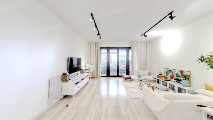 荣盛华府D区二手房实景图