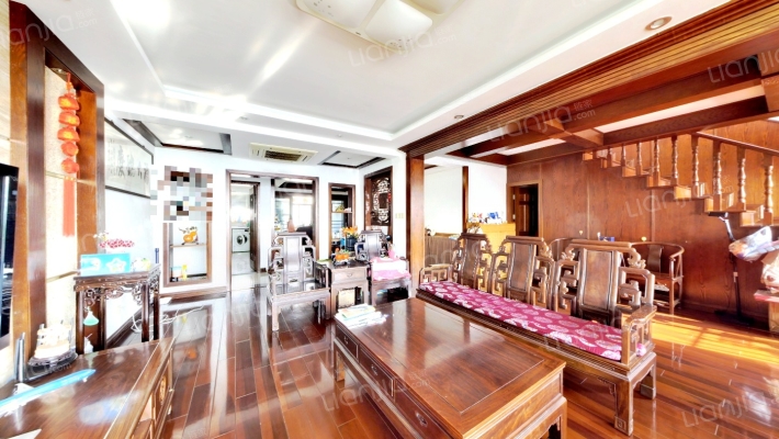 松石苑二手房实景图