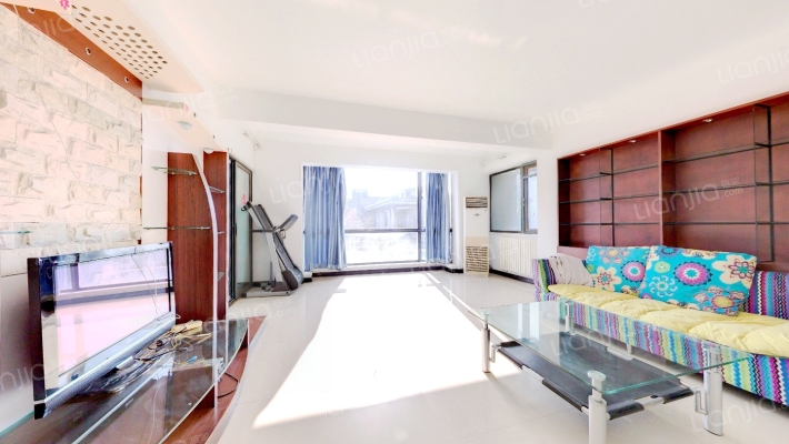 博雅西园二手房实景图