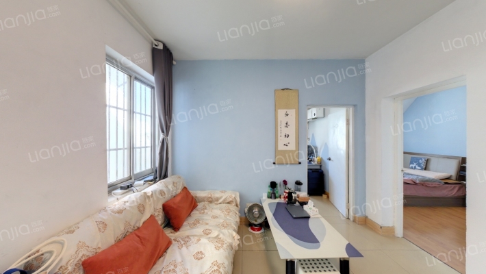 新北小区三期二手房实景图