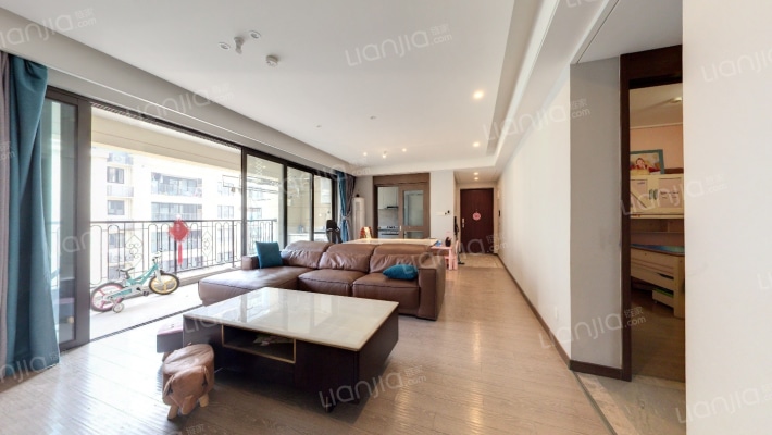 万科金域学府翰林熙园二手房实景图