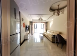 整租·港中旅海泉湾一期 2室1厅 东南/北_港中旅海泉湾一期租房