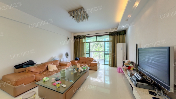 湖明丽景二手房实景图