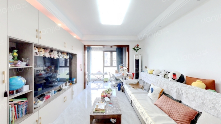 中旅名门府二手房实景图