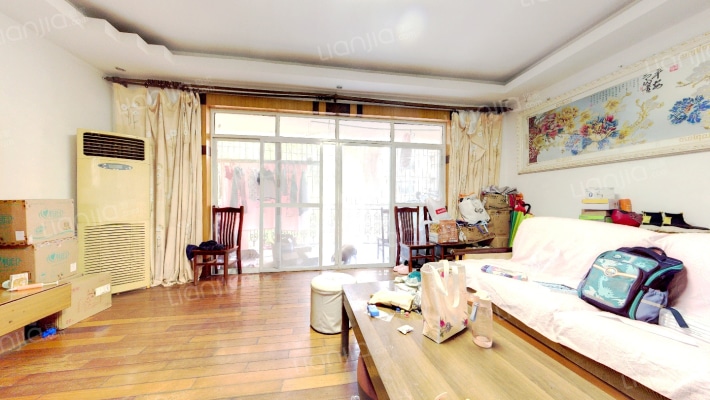 绿岛花园二手房实景图