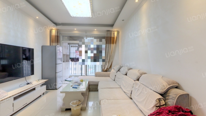 京冠北城华府二手房实景图