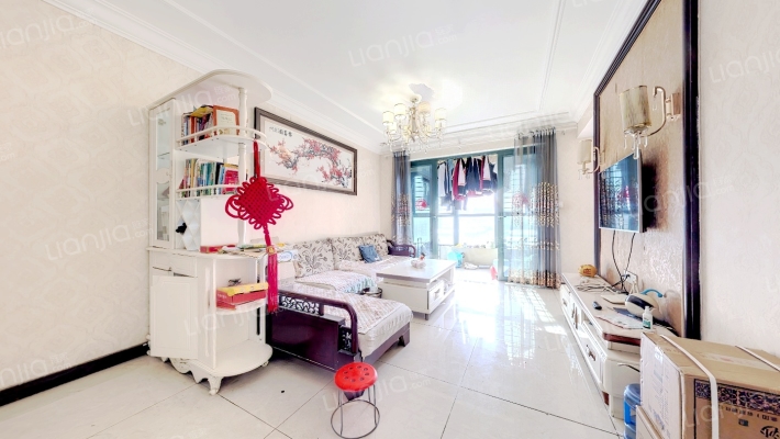 恒大绿洲二期二手房实景图