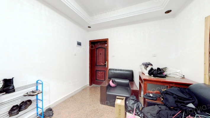 付家坡小区二手房实景图