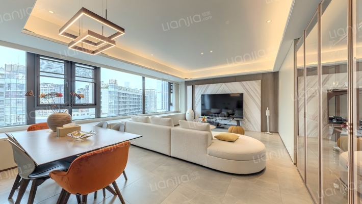 檀悦雅筑二手房实景图