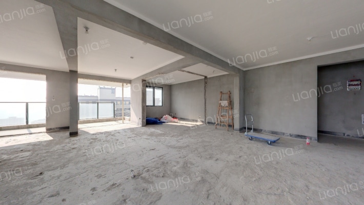 福临广场二手房实景图