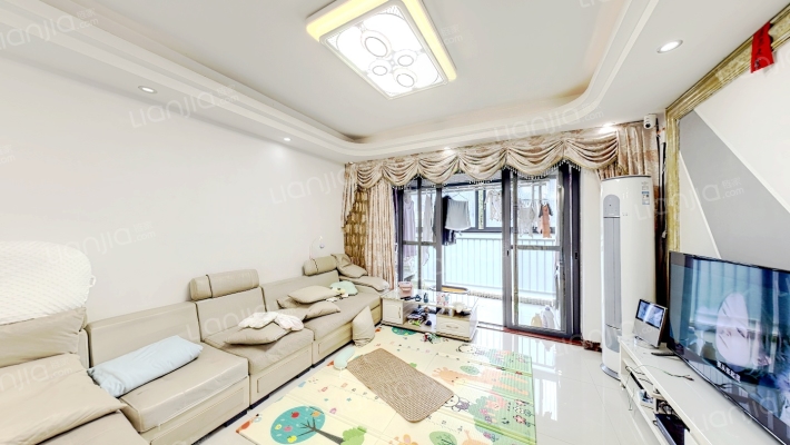 力诚凯怡湾二手房实景图