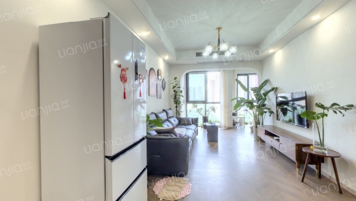 桥达漫生活街区二手房实景图