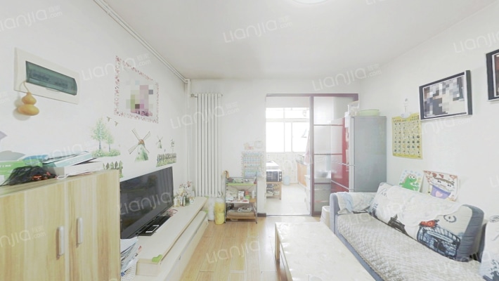 前进里二手房实景图