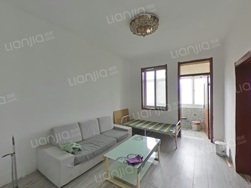 整租·历山路69号 1室1厅 西