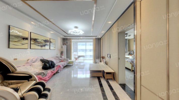 西山庭院二手房实景图