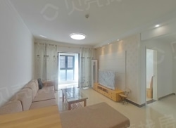 整租·华强城市广场一期 3室2厅 南/北_华强城市广场一期租房