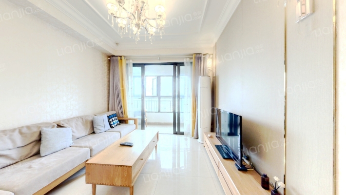 恒大同景国际城二手房实景图