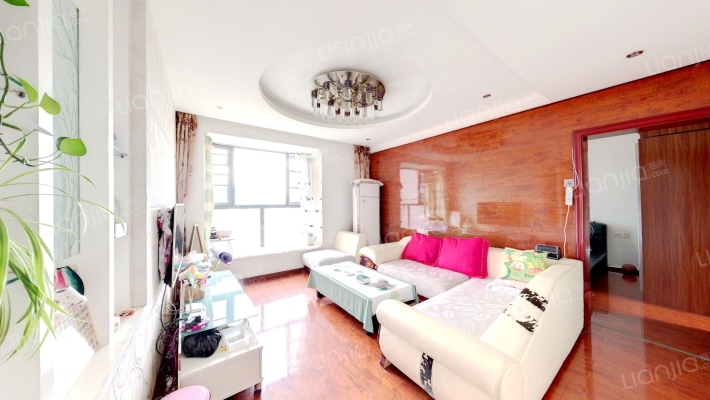 世纪城龙泉苑东区二手房实景图