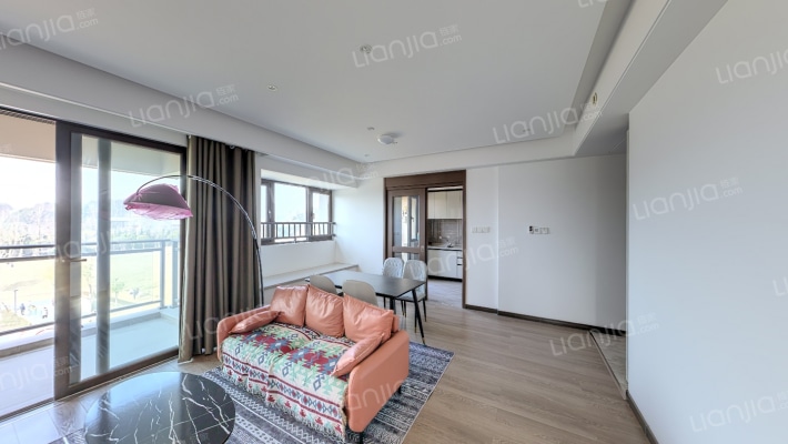 万科金开悦府林悦二手房实景图