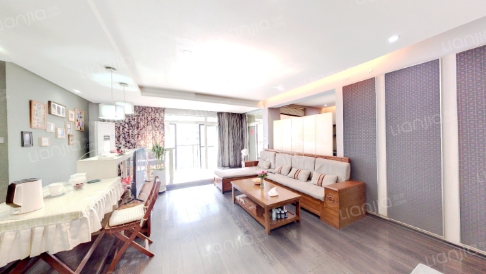 齐盛艺境二手房实景图