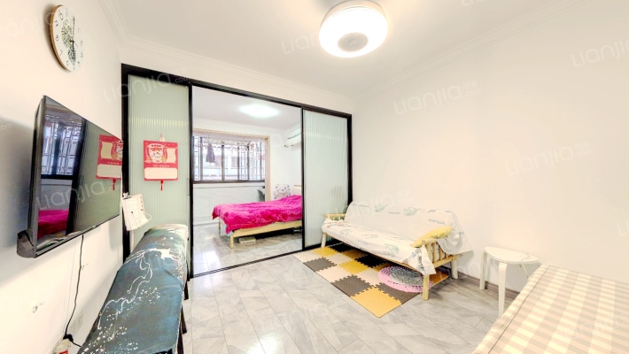 泰山三村二手房实景图