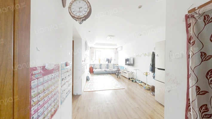 长客A区二手房实景图