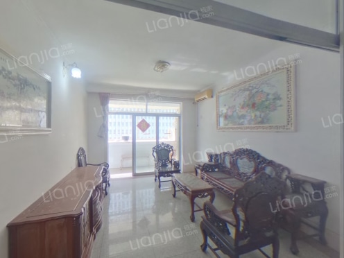 整租·广西图书馆住宅区 2室2厅 南