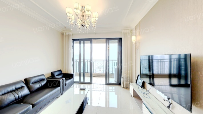 恒大金阳新世界观澜二手房实景图