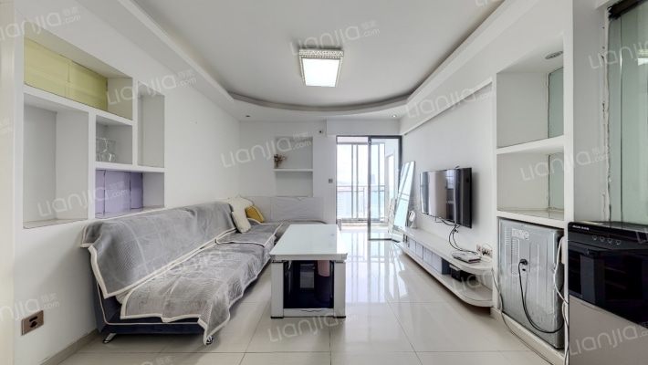 银海元隆广场B区二手房实景图