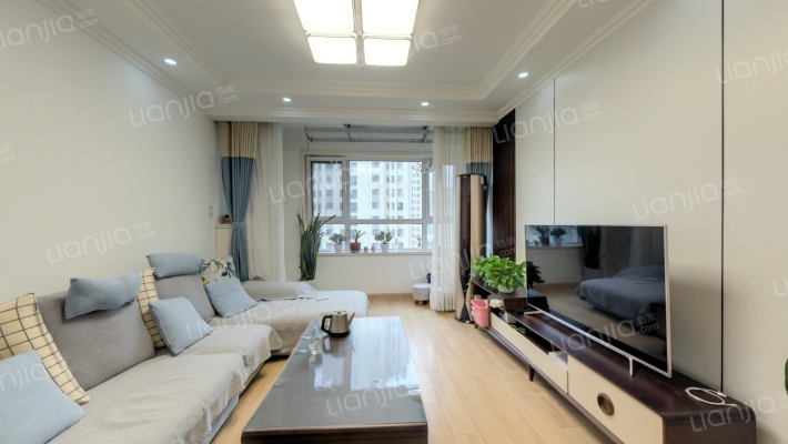 和达城上城二手房实景图