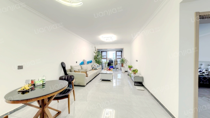 亚星倚澜苑二手房实景图